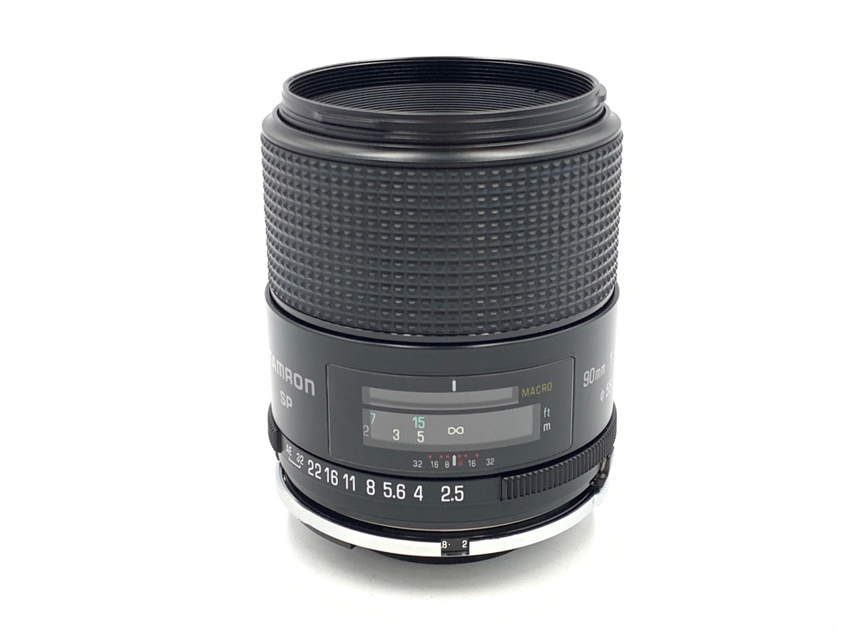 �^������(Tamron)MF 90/2.5 SP(52BB) �}�E���g�Ȃ�