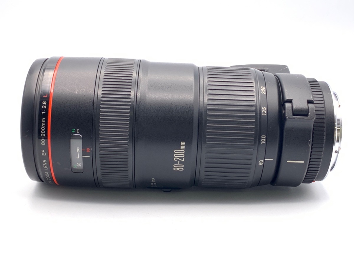 中古】キヤノン（CANON） EF 80-200/2.8 L 在庫一覧｜カメラのキタムラ