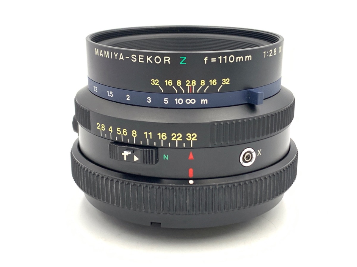 �}�~�� RZ�Z�R�[�� 110mm F2.8 W