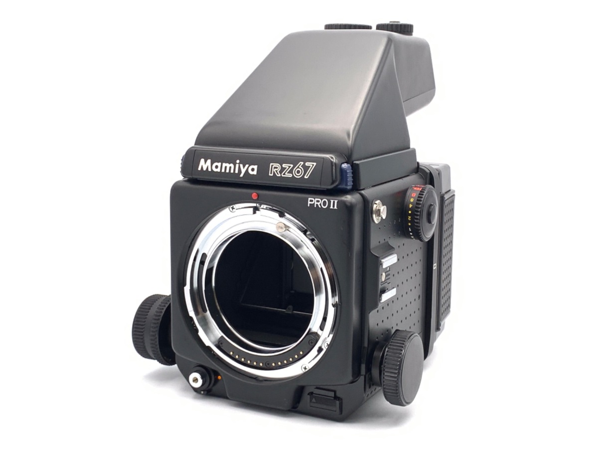 マミヤRZ/RBで！technikal hoodPRP/中古 中古】マミヤ RZ67