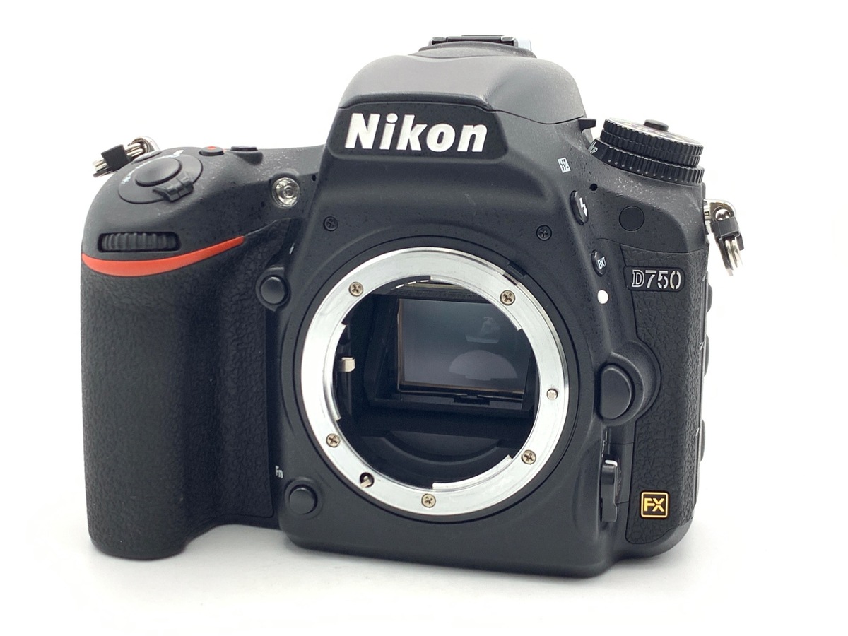 中古】ニコン D750 ボディ 在庫一覧｜カメラのキタムラ