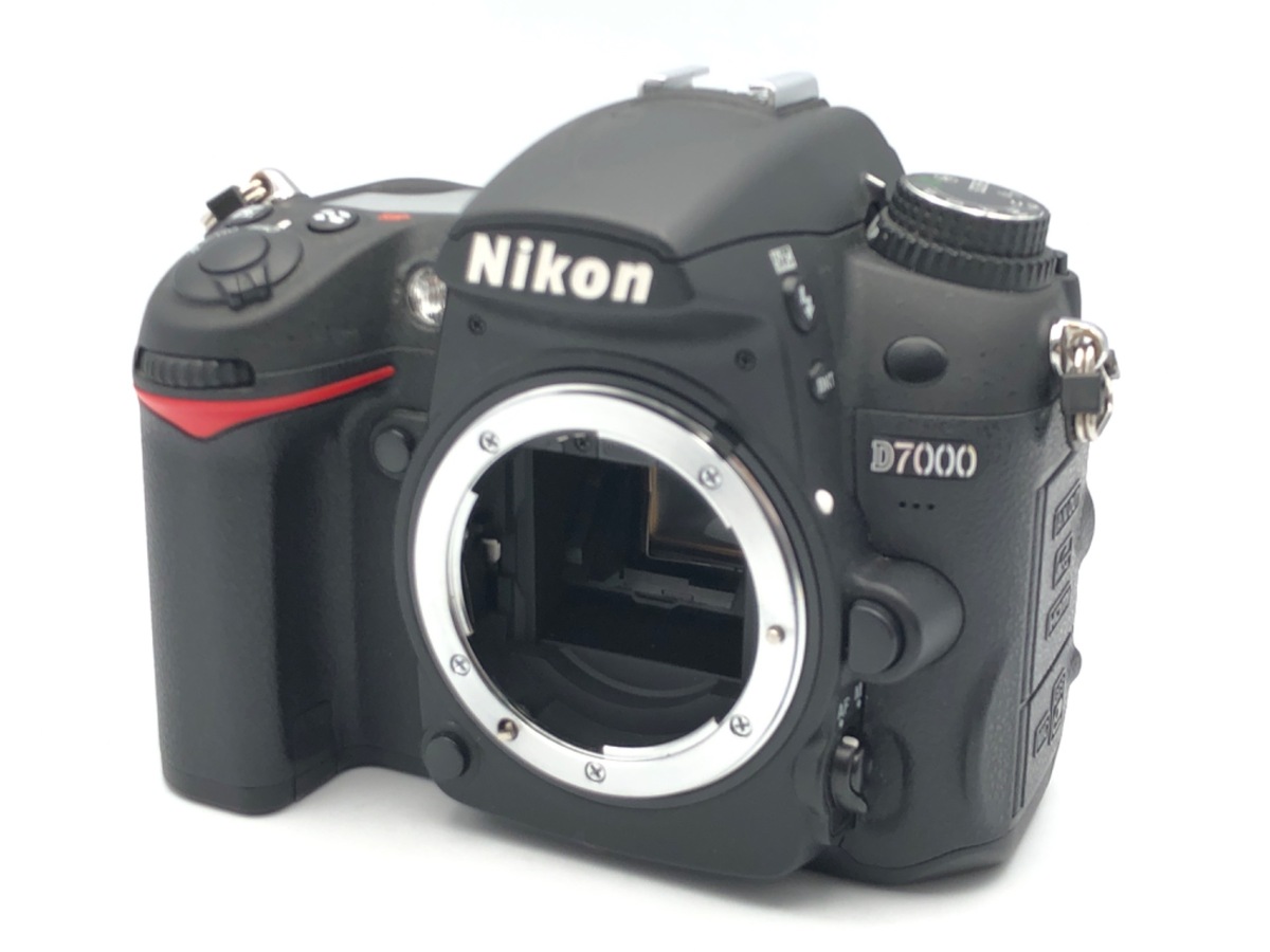 中古：B(並品)】ニコン D7000 ボディ | 2448070056837