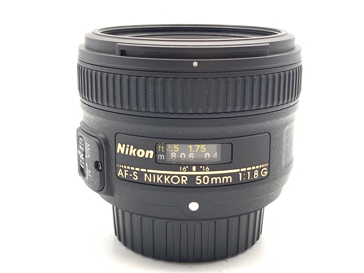 AF-S NIKKOR 50mm f/1.8G 中古価格比較 - 価格.com