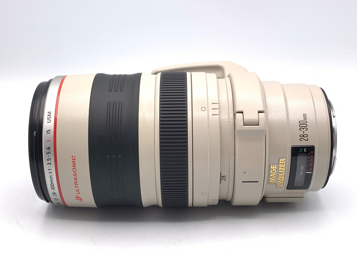 EF28-300mm F3.5-5.6L IS USM 中古価格比較 - 価格.com