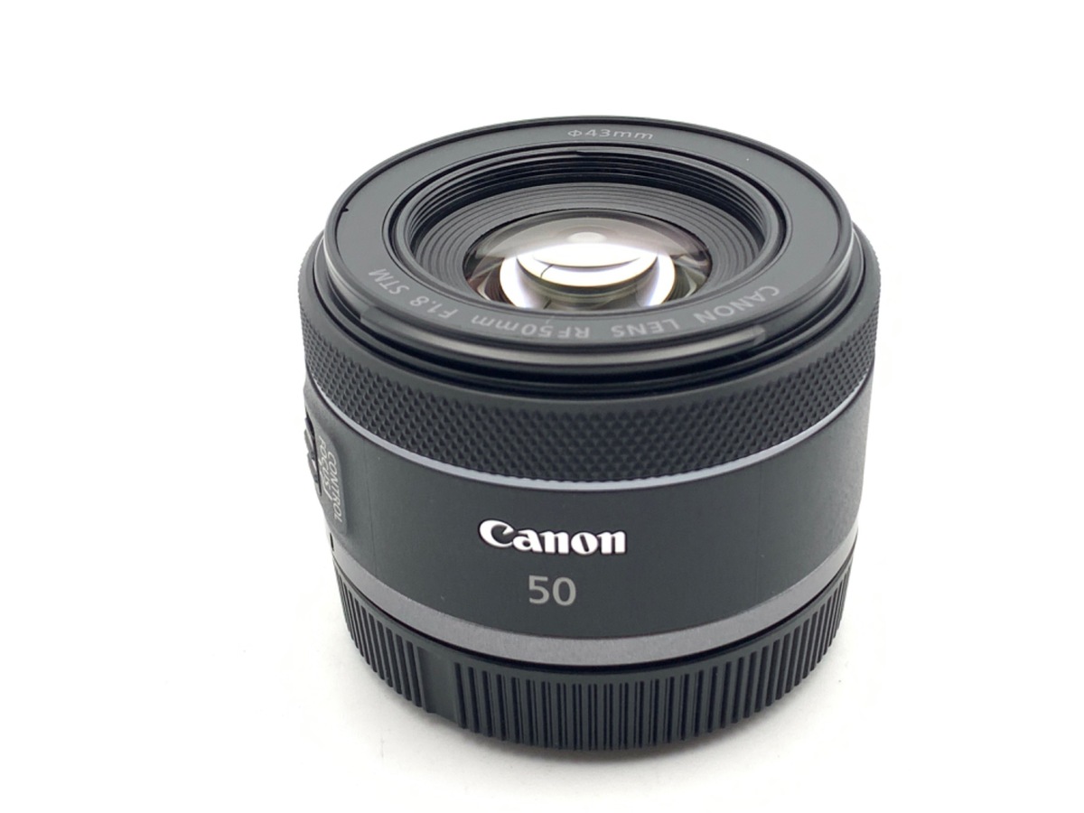 RF50mm F1.8 STM 中古価格比較 - 価格.com