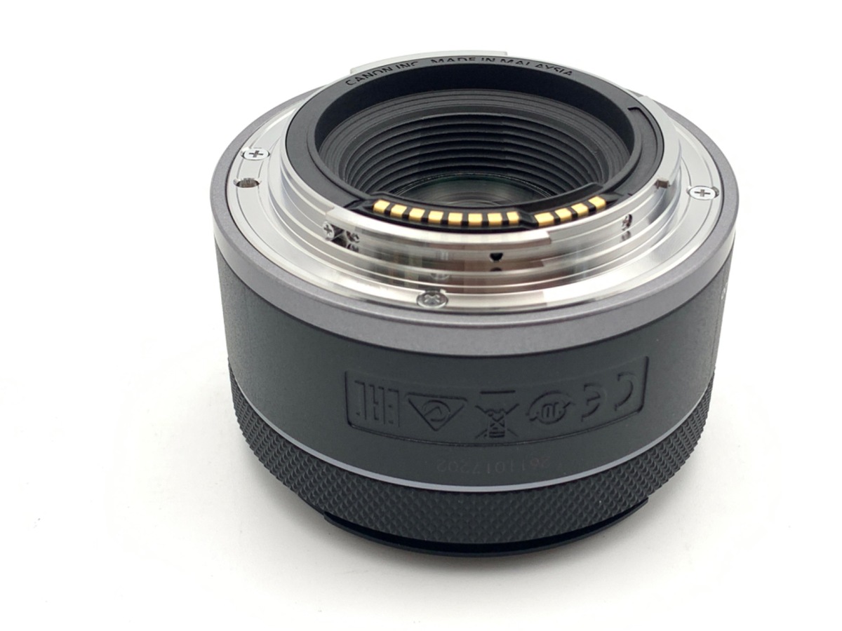 中古】キヤノン RF50mm F1.8 STM｜｜カメラのキタムラネットショップ