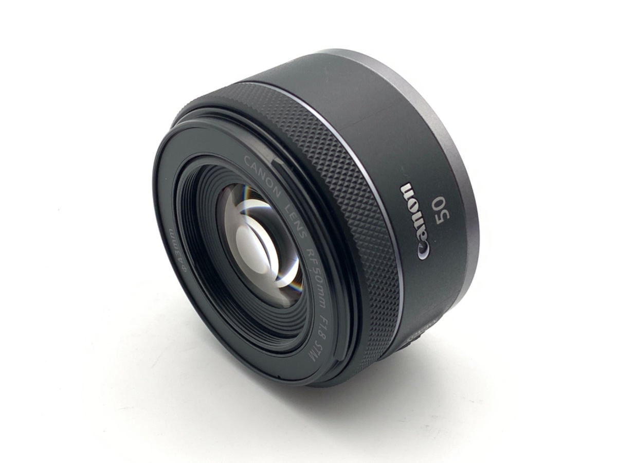 中古】キヤノン RF50mm F1.8 STM｜｜カメラのキタムラネットショップ