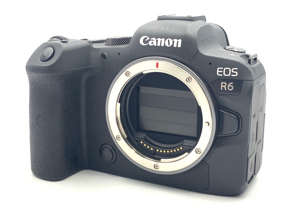 EOS R6 ボディ 中古価格比較 - 価格.com