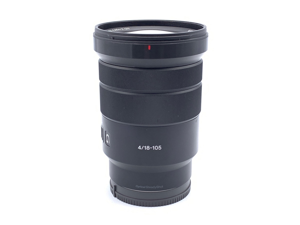 新品同様 E PZ 18-105mm F4 G OSS「SELP18105G」 E PZ 18-105mm F4 G OSS SELP18105G 中古価格比較 - 価格.com