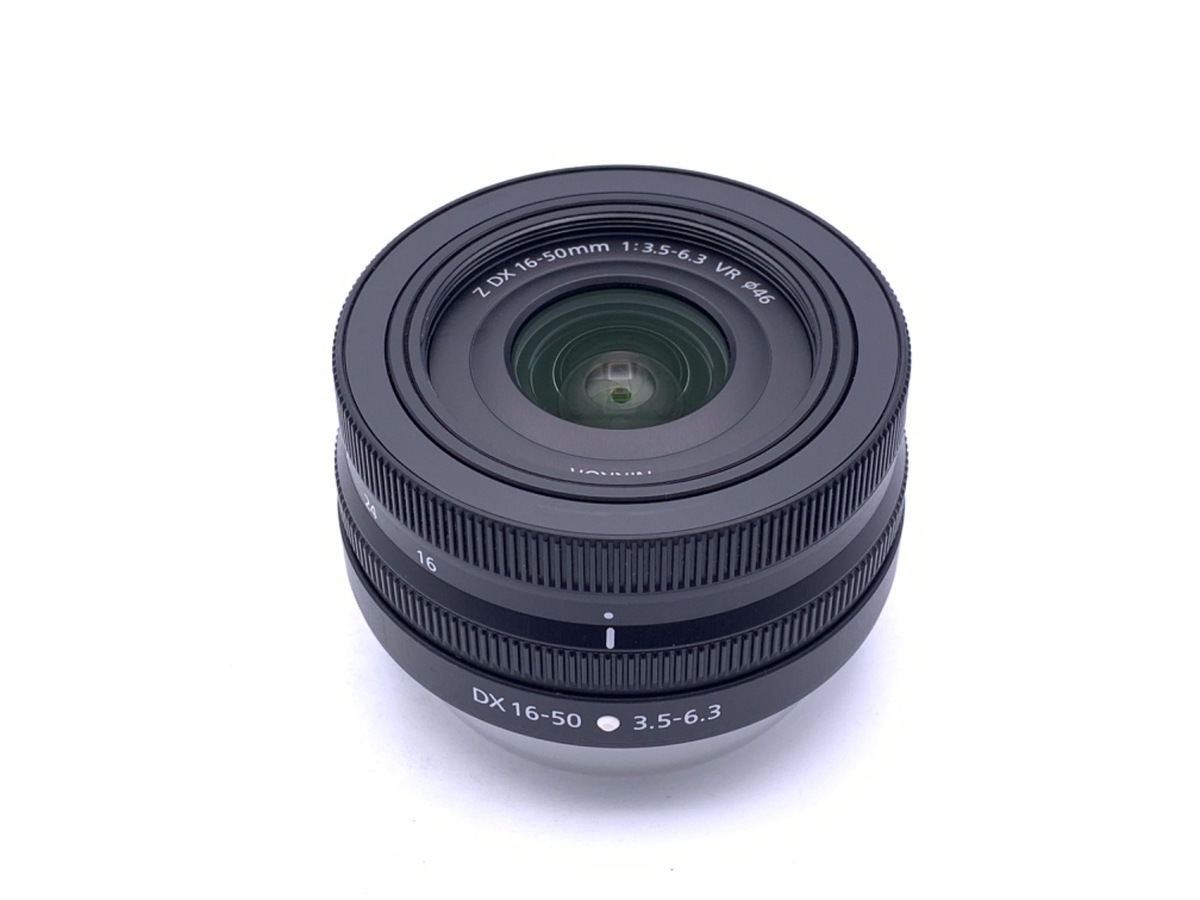 NIKKOR Z DX 16-50mm f/3.5-6.3 VR 中古価格比較 - 価格.com