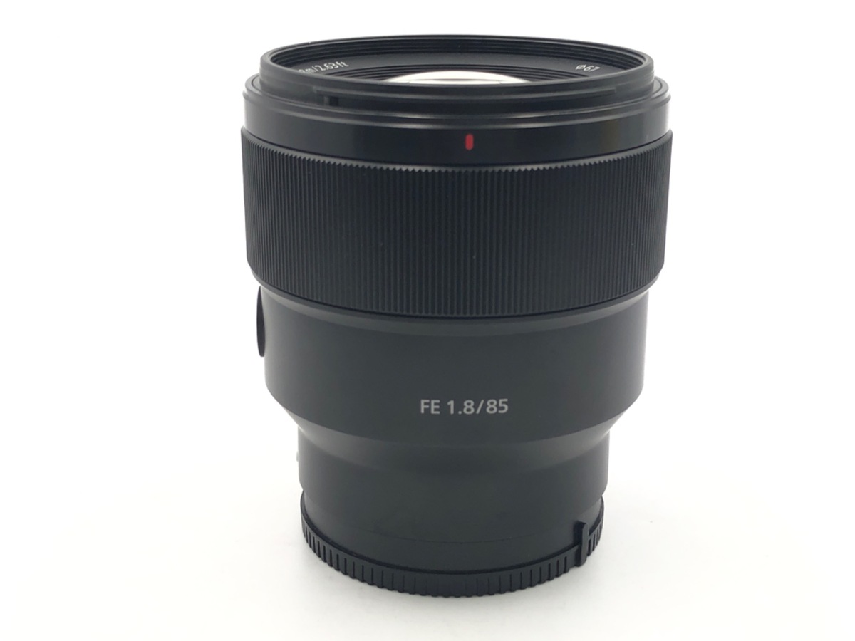中古】ソニー FE 85mm F1.8 [SEL85F18] 在庫一覧｜カメラのキタムラ