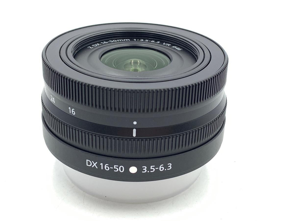 ニコン NIKKOR Z DX 16-50mm f/3.5-6.3 VR
