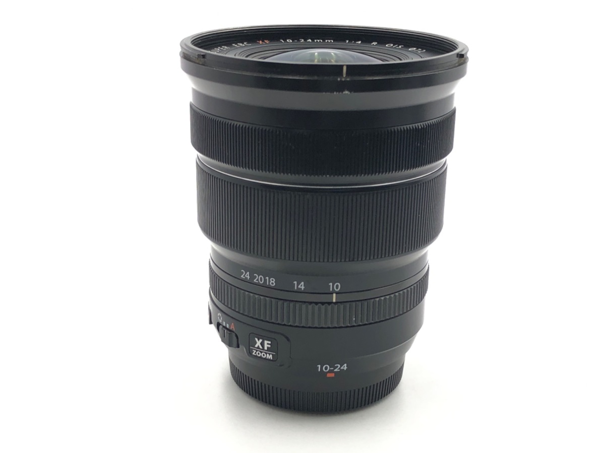 【良品】FUJIFILM フジノンレンズ XF10-24mm F4 R OIS フジノンレンズ XF10-24mmF4 R OIS 中古価格比較 - 価格.com