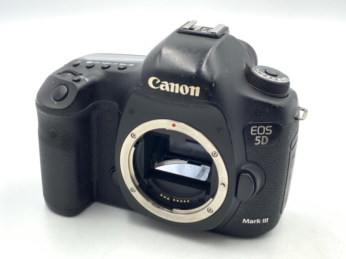 中古：B(並品)】キヤノン EOS 5D MarkIII ボディ | 2449030132189