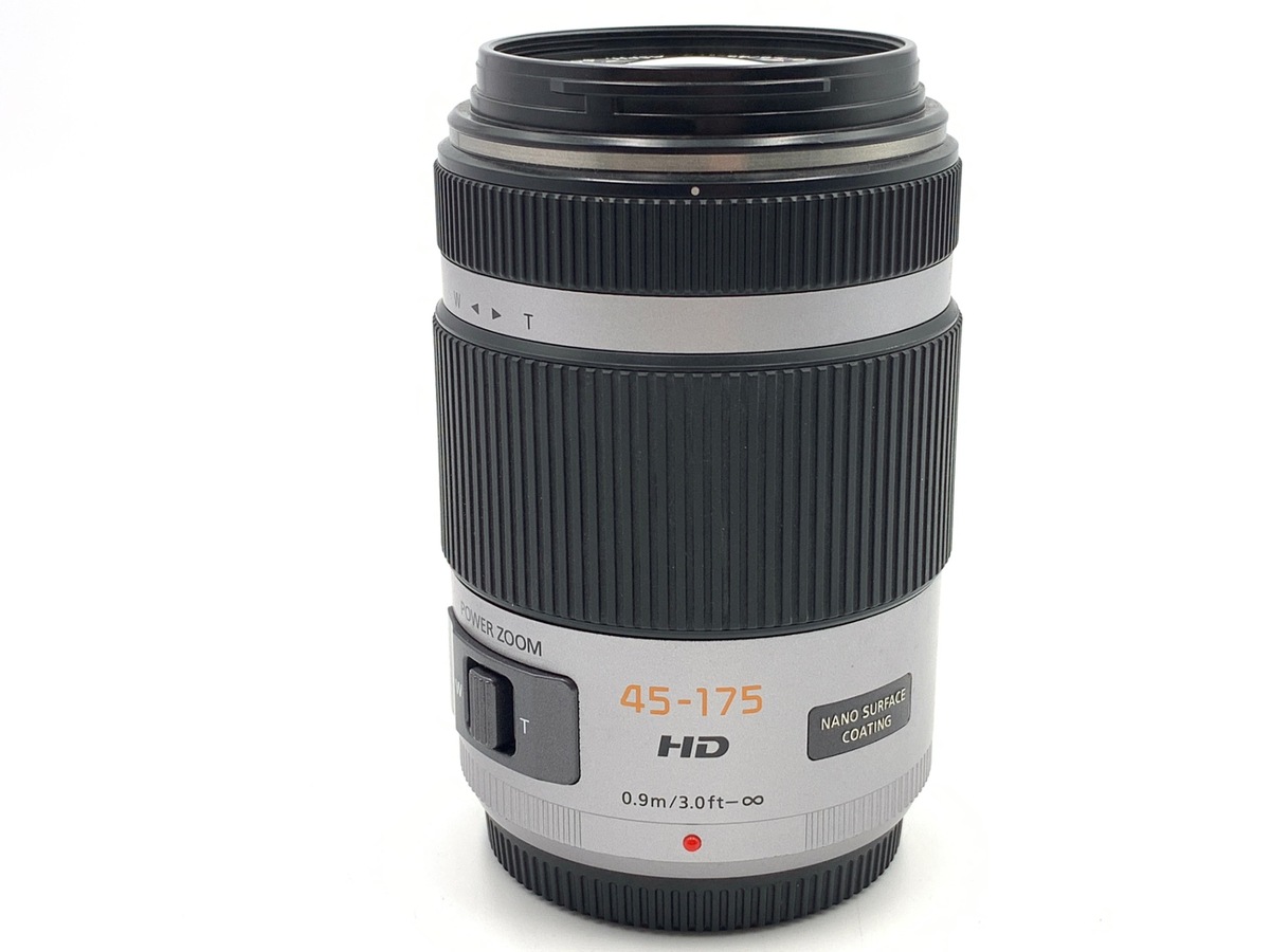 �p�i�\�j�b�N LUMIX G X VARIO PZ 45-175mm/F4.0-5.6 POWER O.I.S. [H-PS45175] �V���o�[