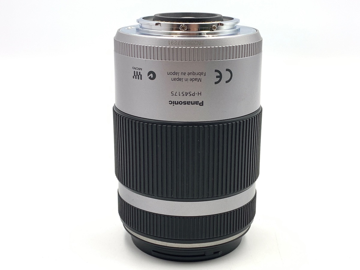 �p�i�\�j�b�N LUMIX G X VARIO PZ 45-175mm/F4.0-5.6 POWER O.I.S. [H-PS45175] �V���o�[