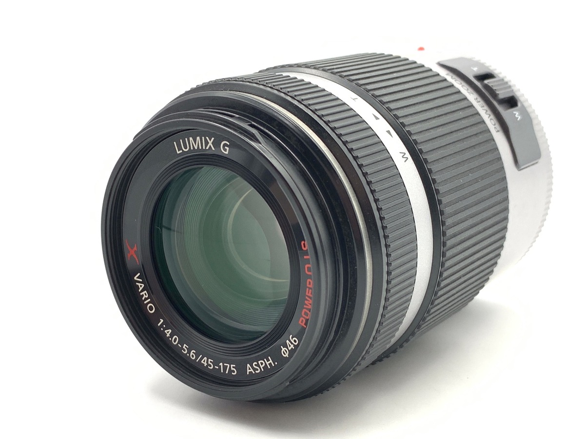 �p�i�\�j�b�N LUMIX G X VARIO PZ 45-175mm/F4.0-5.6 POWER O.I.S. [H-PS45175] �V���o�[