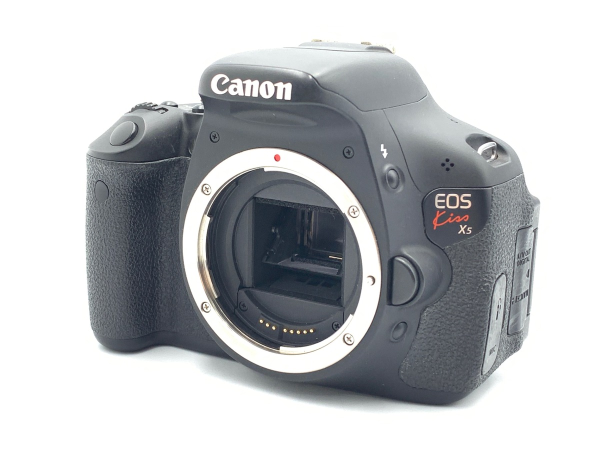 EOS Kiss X5 ボディ 中古価格比較 - 価格.com