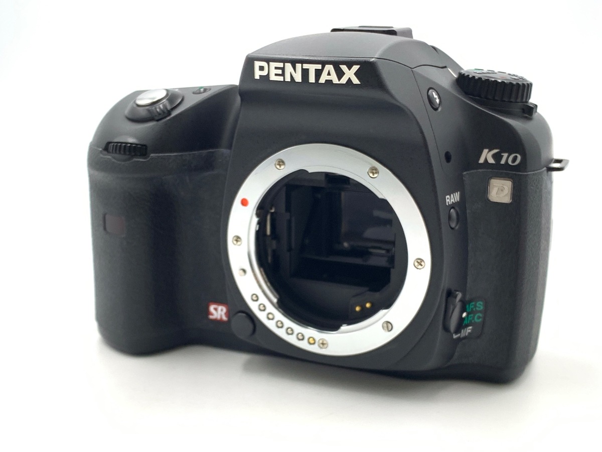 PENTAX ペンタックス/デジタル一眼 ボディ/K10D ボディ/2295838/Bランク/62【中古】 PENTAX デジタル一眼レフカメラ K10D