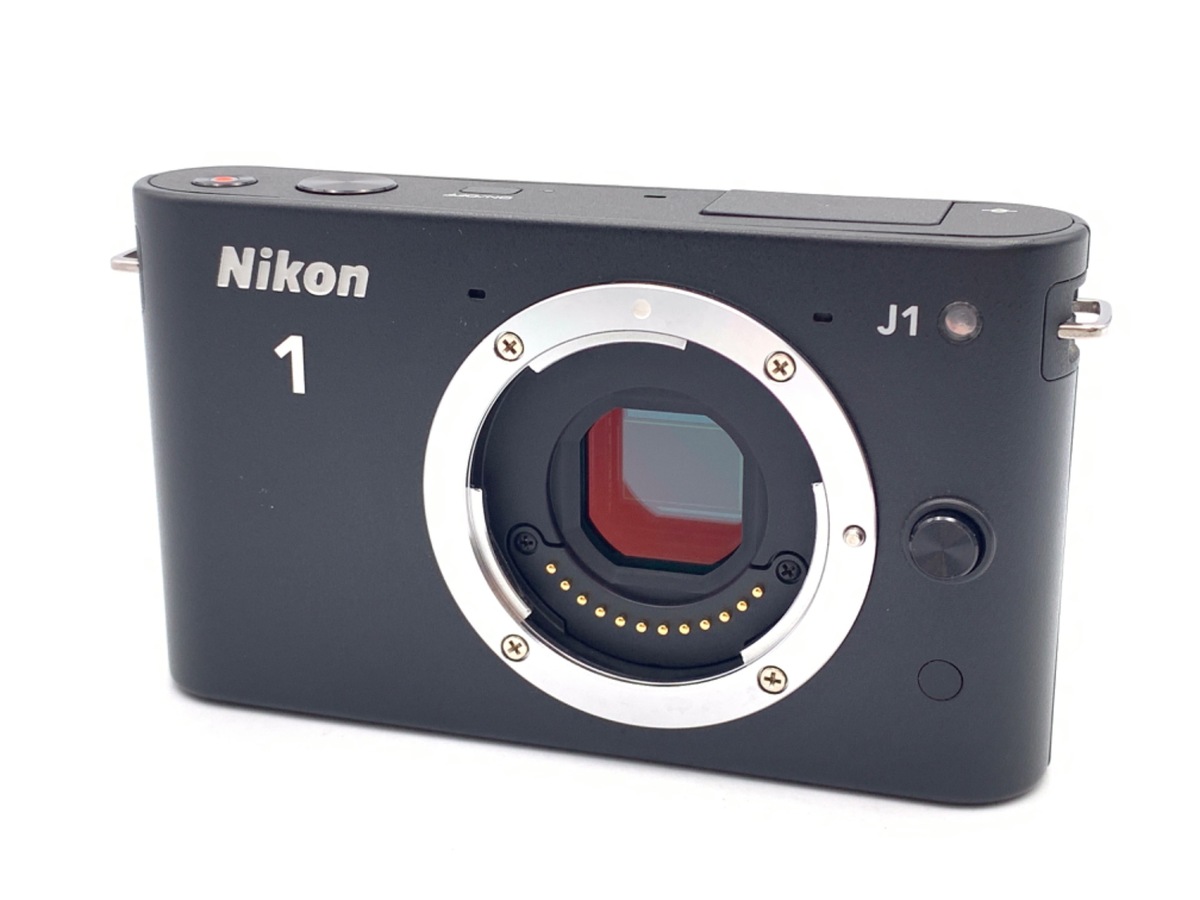 Nikon 1 J1 ボディのみ　ブラック 中古】ニコン Nikon1 J1 ボディ ブラック 在庫一覧｜カメラのキタムラ