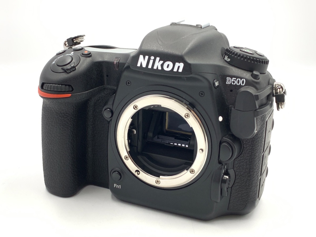 中古】ニコン D500 ボディ 在庫一覧｜カメラのキタムラ