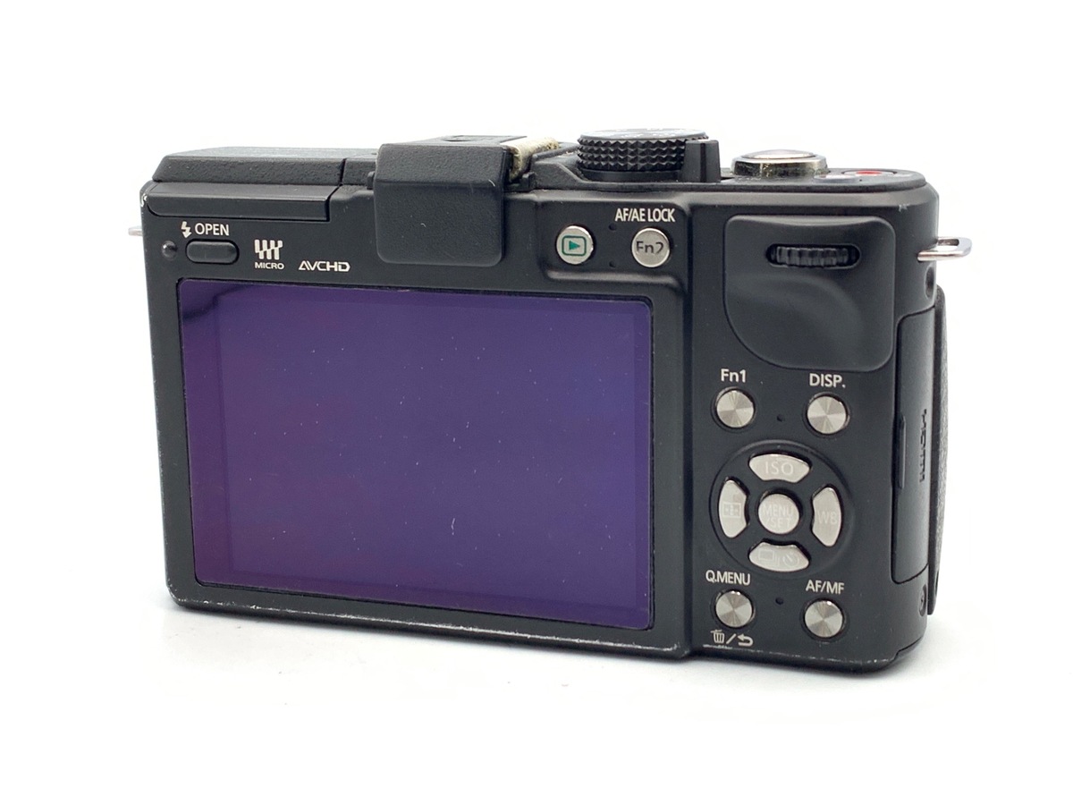 �p�i�\�j�b�N LUMIX DMC-GX1-K �{�f�B �G�X�v���u���b�N