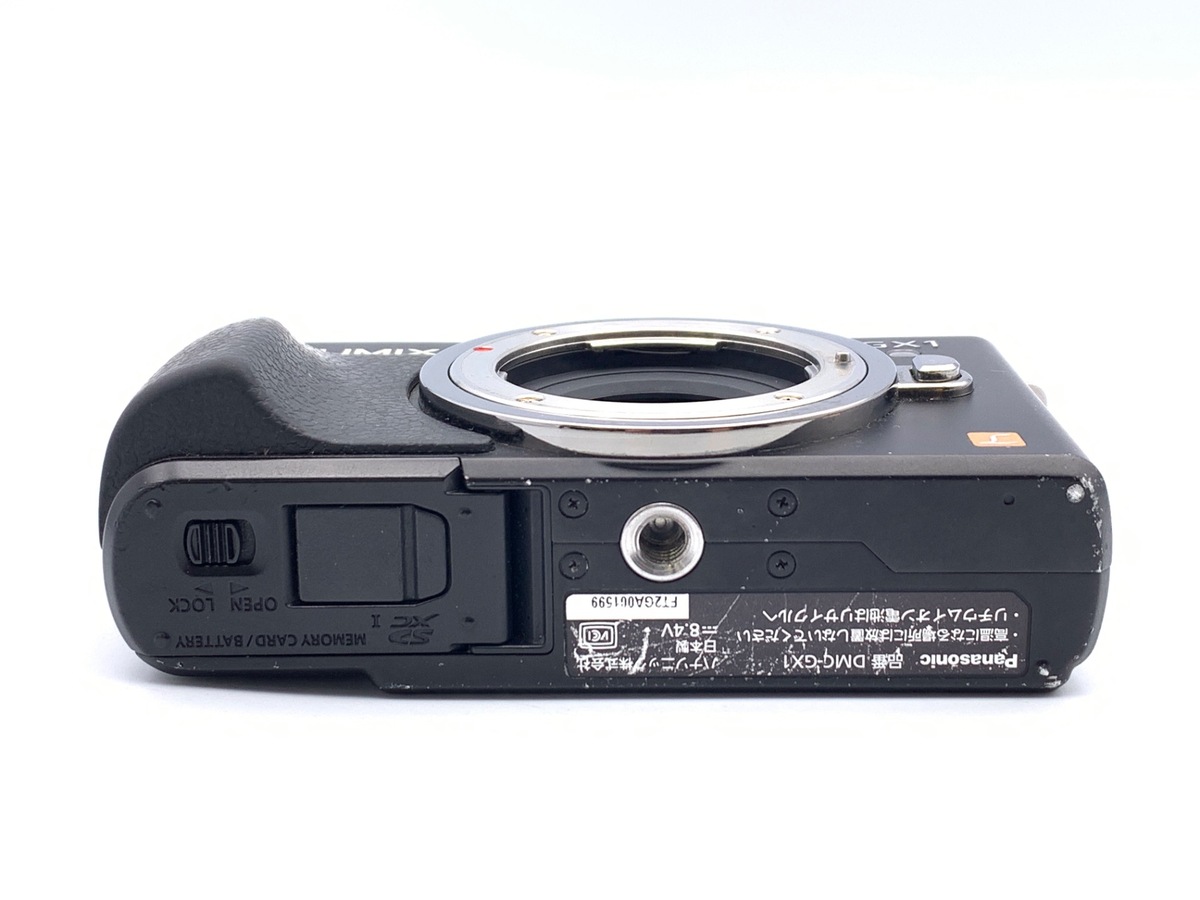 �p�i�\�j�b�N LUMIX DMC-GX1-K �{�f�B �G�X�v���u���b�N