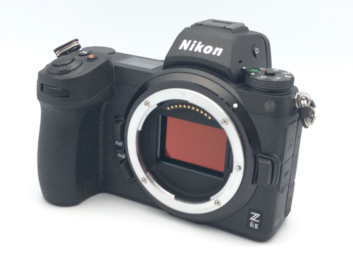 Z 6II ボディ 中古価格比較 - 価格.com
