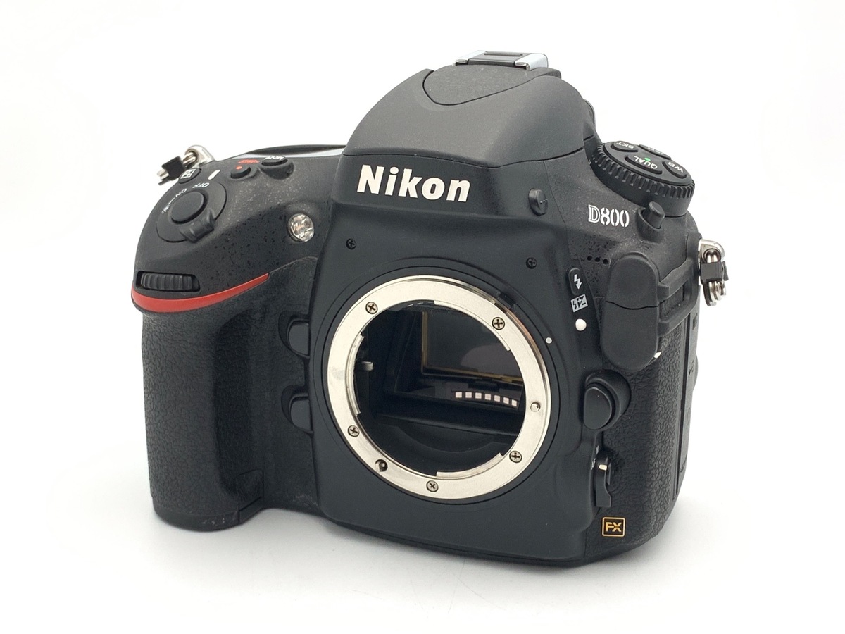 【10時まで限定値下げ】Nikon D800ボディ ③ 中古】ニコン D800 ボディ 在庫一覧｜カメラのキタムラ
