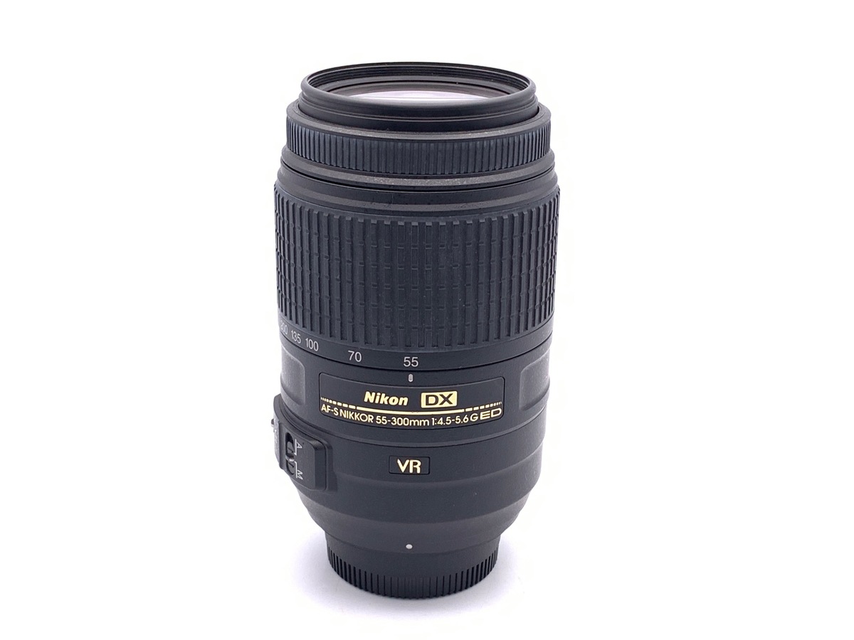中古】ニコン AF-S DX NIKKOR 55-300mm F4.5-5.6G ED VR 在庫一覧