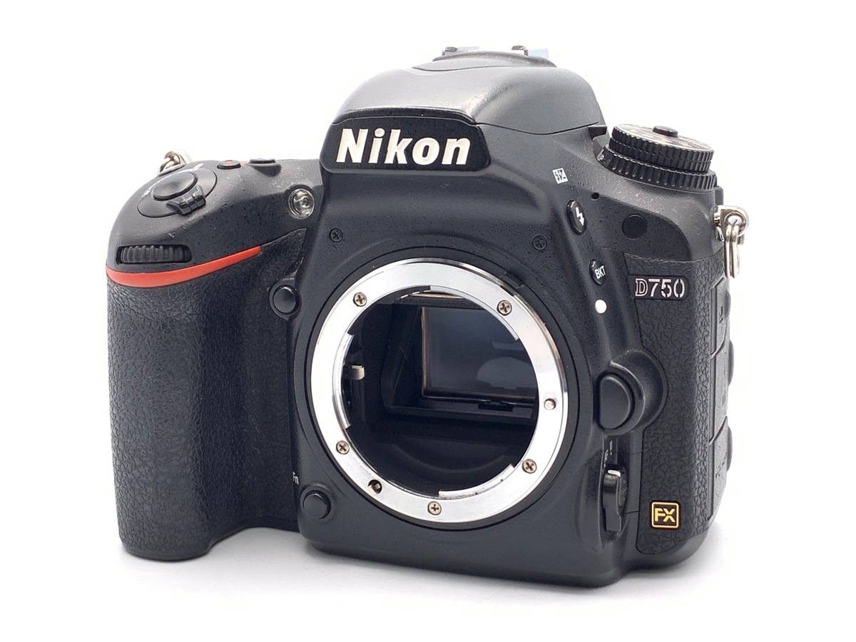中古】ニコン D750 ボディ 在庫一覧｜カメラのキタムラ