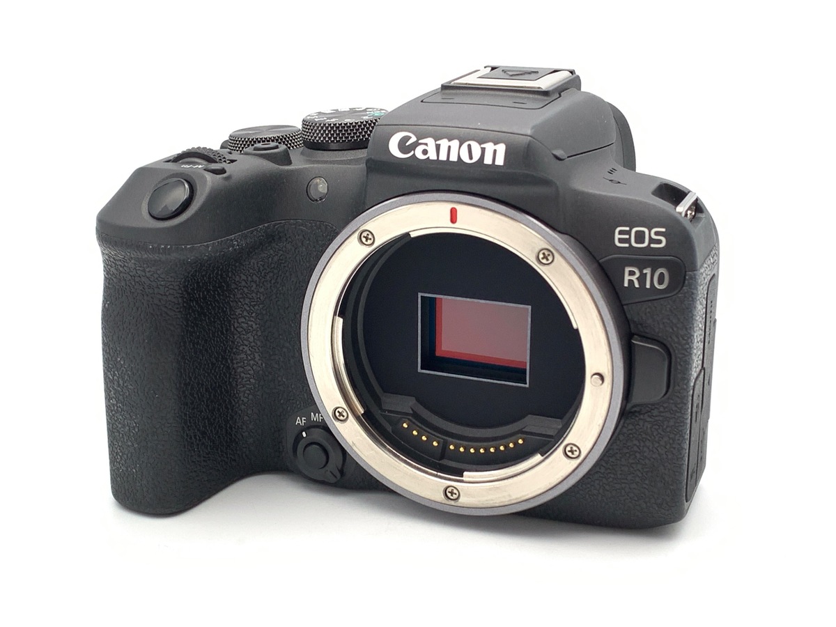 Canon EOS R10 中古品 中古：B(並品)】キヤノン EOS R10 ボディ | 2445790017438
