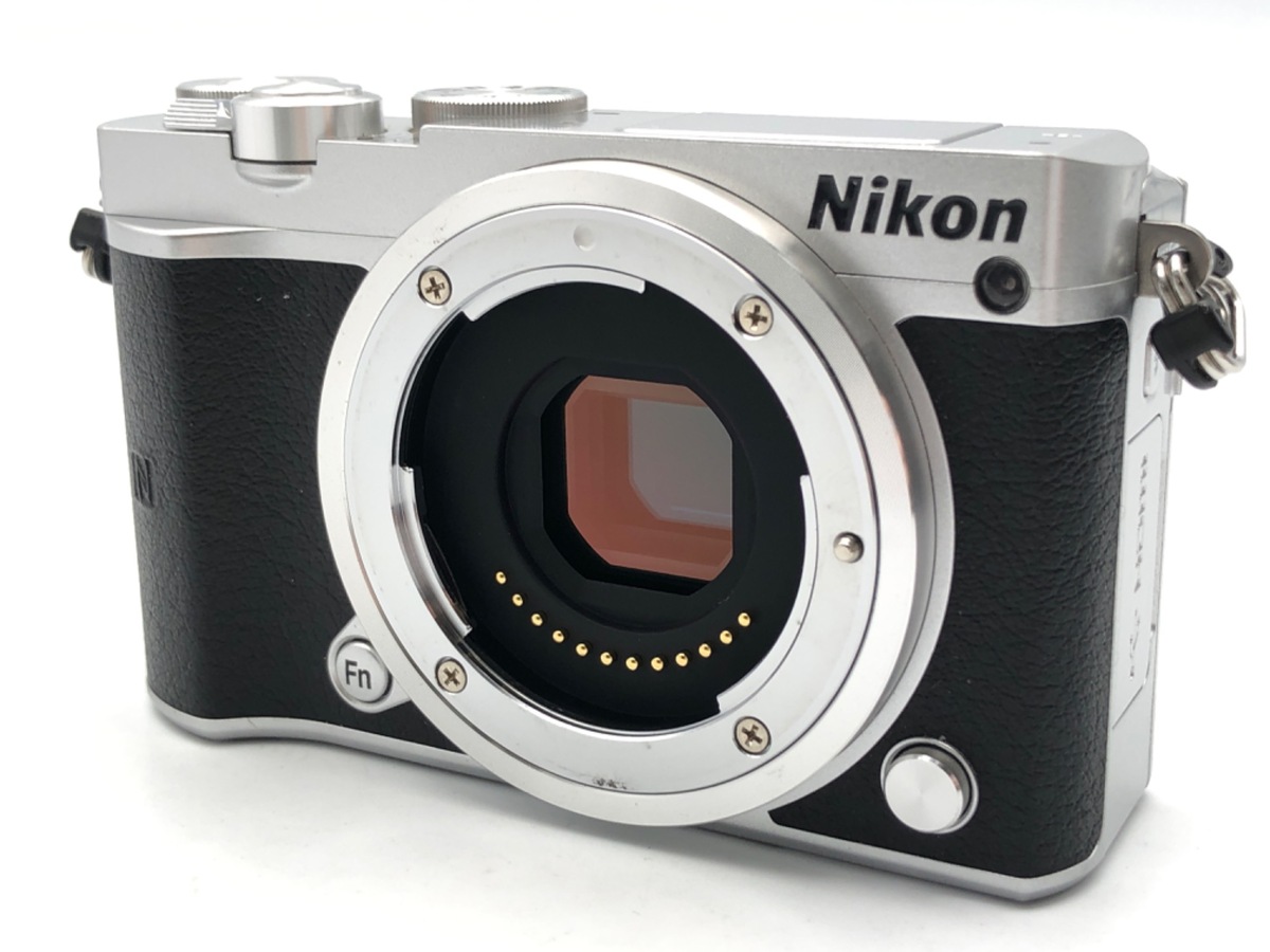 中古】ミラーレス一眼｜Nikon1 J5 在庫一覧｜カメラのキタムラ