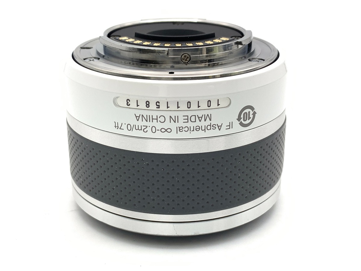 ニコン 1 NIKKOR VR10-30mm F3.5-5.6 ホワイト