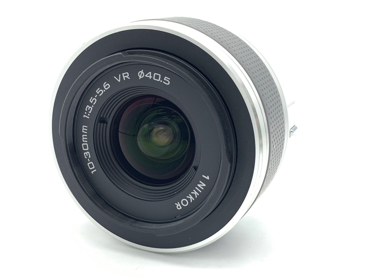 ニコン 1 NIKKOR VR10-30mm F3.5-5.6 ホワイト