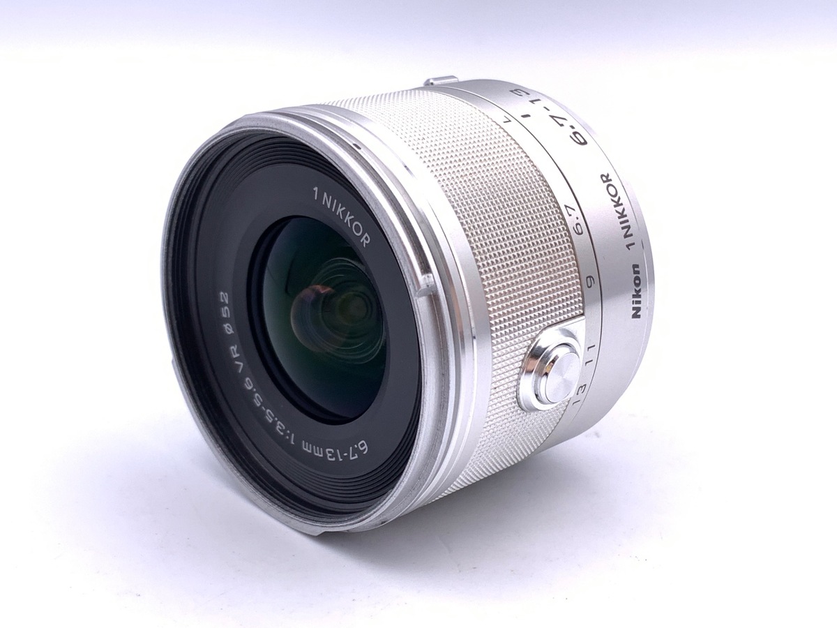 �j�R�� 1 NIKKOR VR 6.7-13mm f/3.5-5.6 �V���o�[