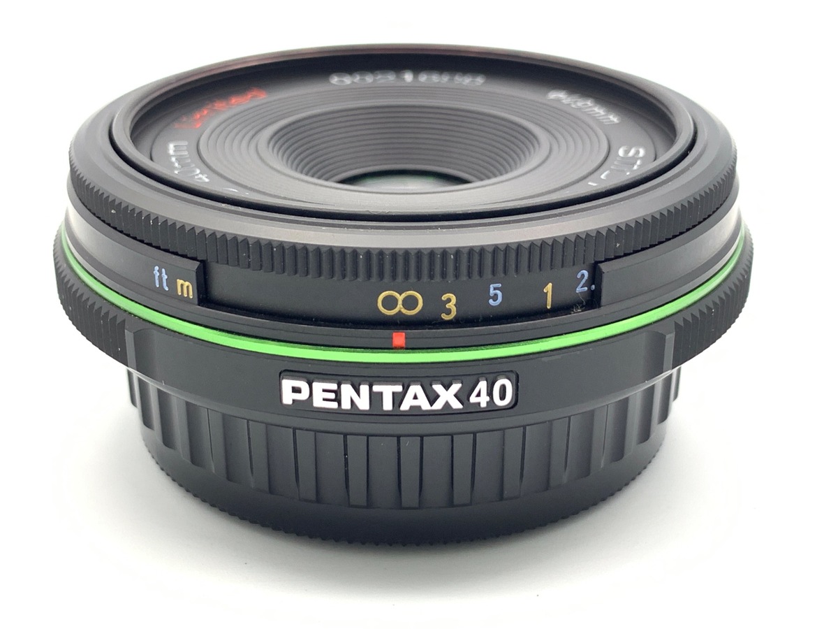 中古】ペンタックス DA 40mm F2.8 Limited 在庫一覧｜カメラのキタムラ
