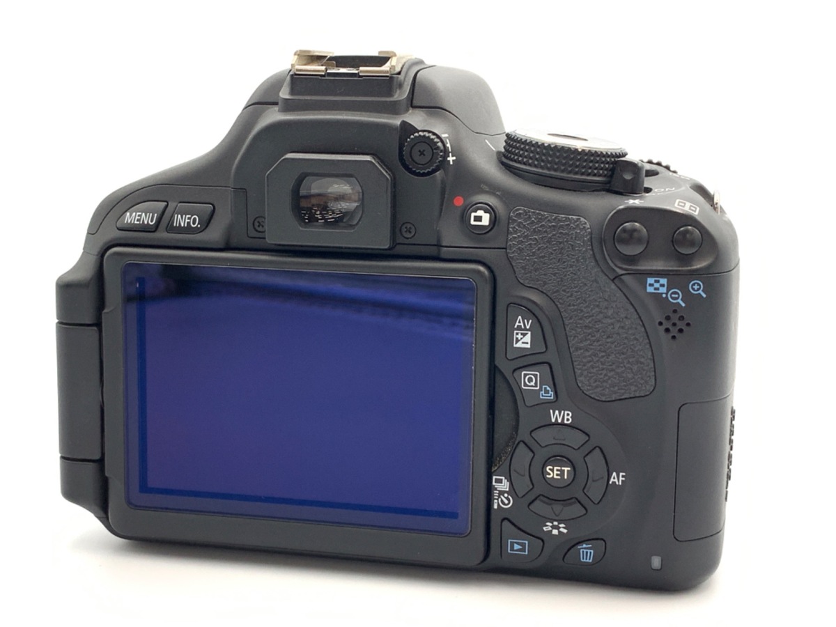 �L���m�� EOS Kiss X5 �{�f�B