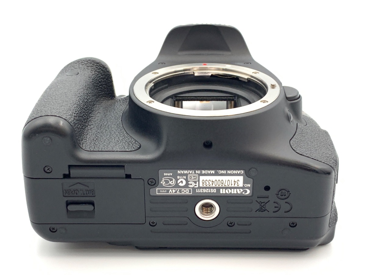 �L���m�� EOS Kiss X5 �{�f�B