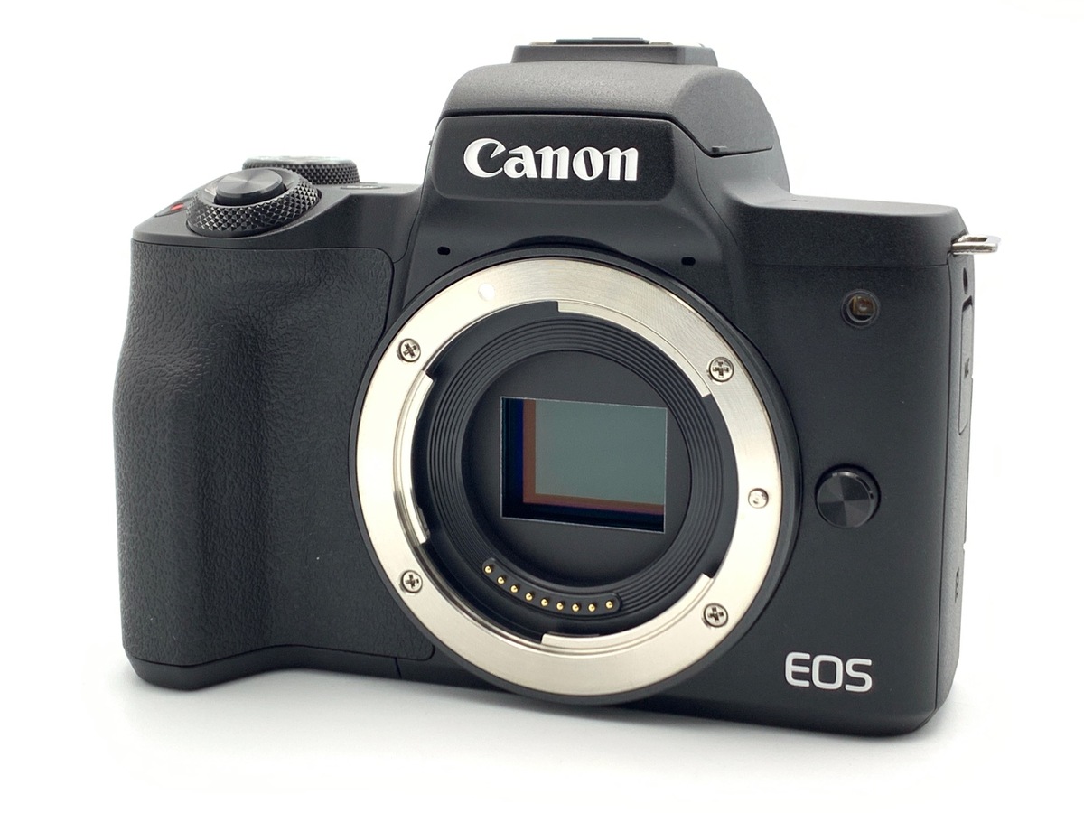 中古】キヤノン EOS Kiss M ボディ ブラック 在庫一覧｜カメラのキタムラ