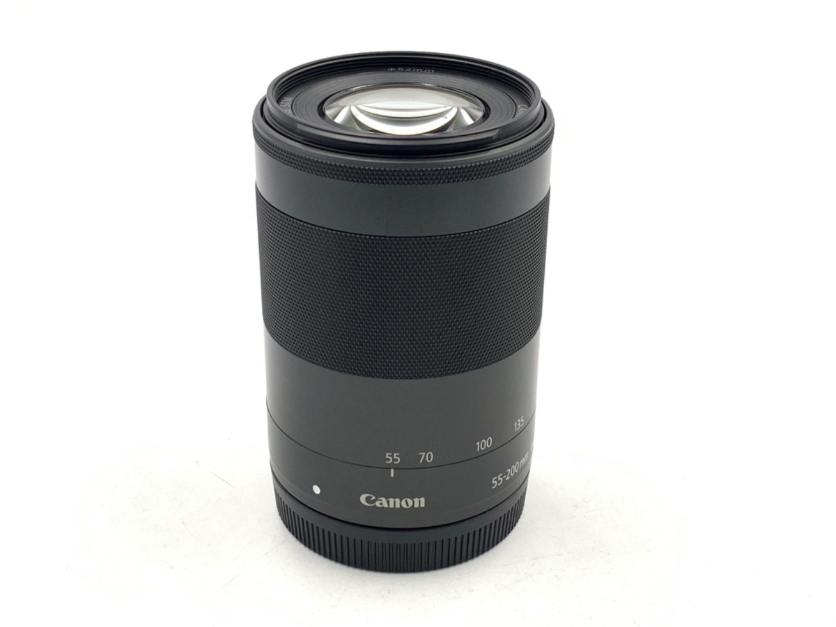 EF-M55-200mm F4.5-6.3 IS STM 中古価格比較 - 価格.com