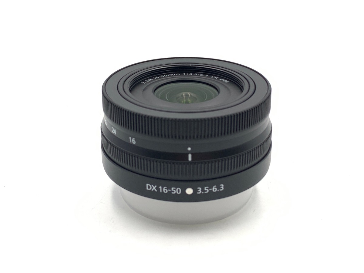 Z DX 16-50/3.5-6.3 VR ブラック