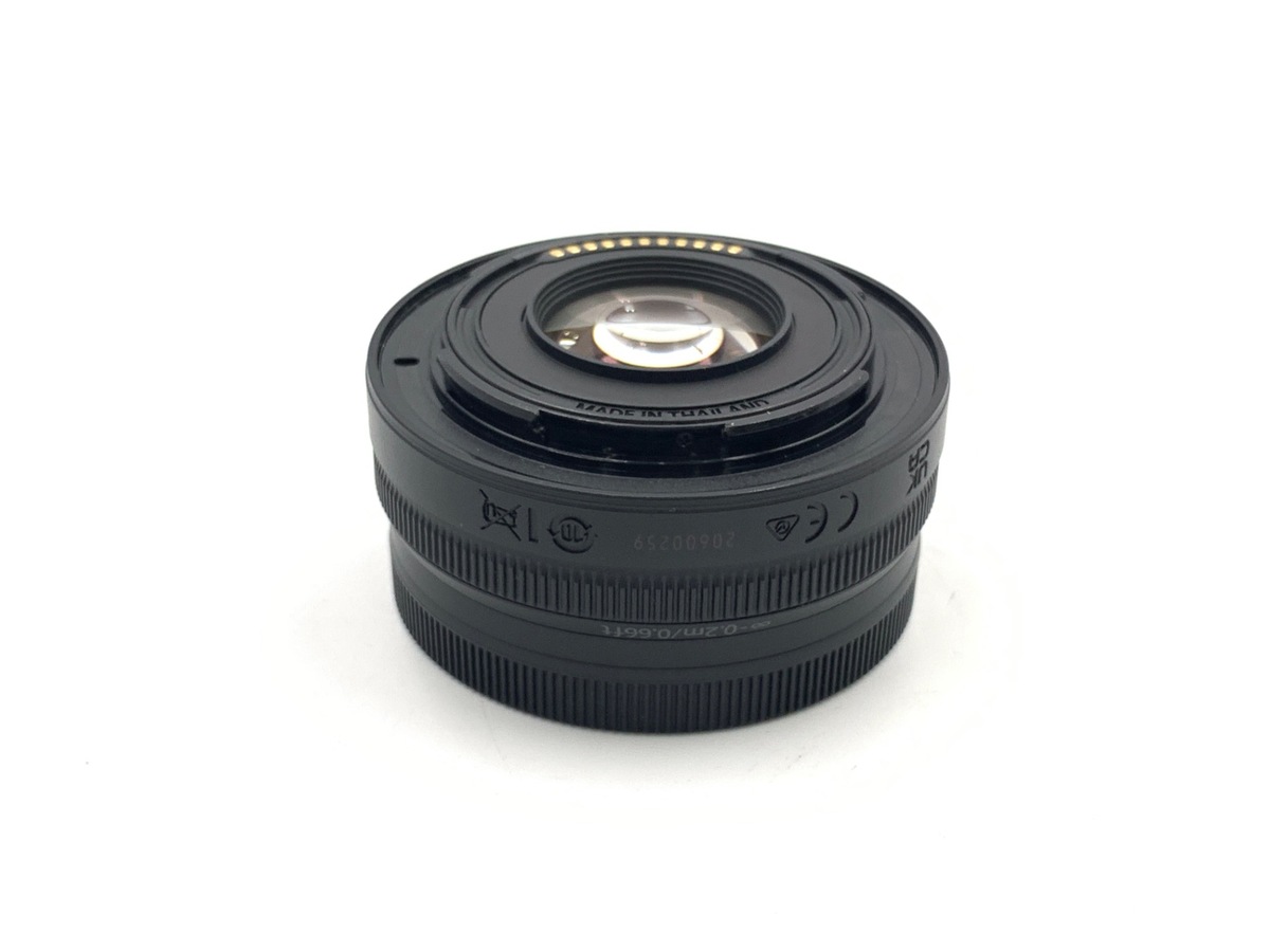 Z DX 16-50/3.5-6.3 VR ブラック