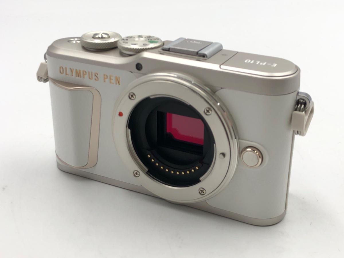 OLYMPUS PEN E-PL10 ボディ 中古価格比較 - 価格.com