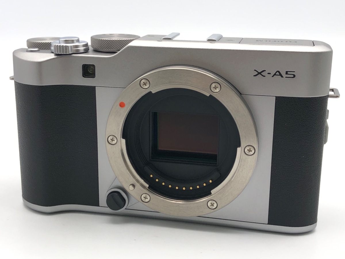 FUJIFILM X-A5 ボディ 中古価格比較 - 価格.com
