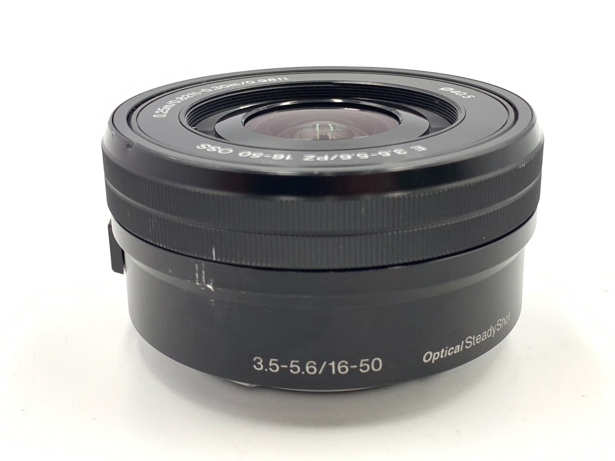 美品 SONY ソニー E 3.5-5.6 PZ 16-50 OSS 中古】ソニー E PZ 16-50mm F3.5-5.6 OSS [SELP1650] 在庫一覧｜カメラ