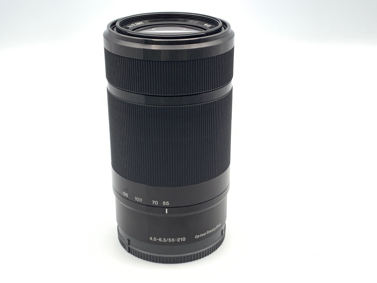 E 55-210/4.5-6.3 OSS SEL55210 ブラック