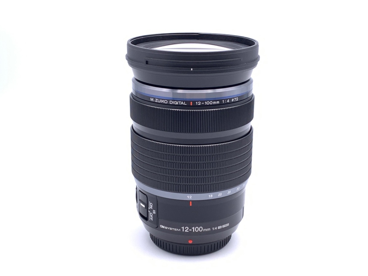 中古】オリンパス M.ZUIKO DIGITAL ED 12-100mm F4.0 IS PRO 在庫一覧