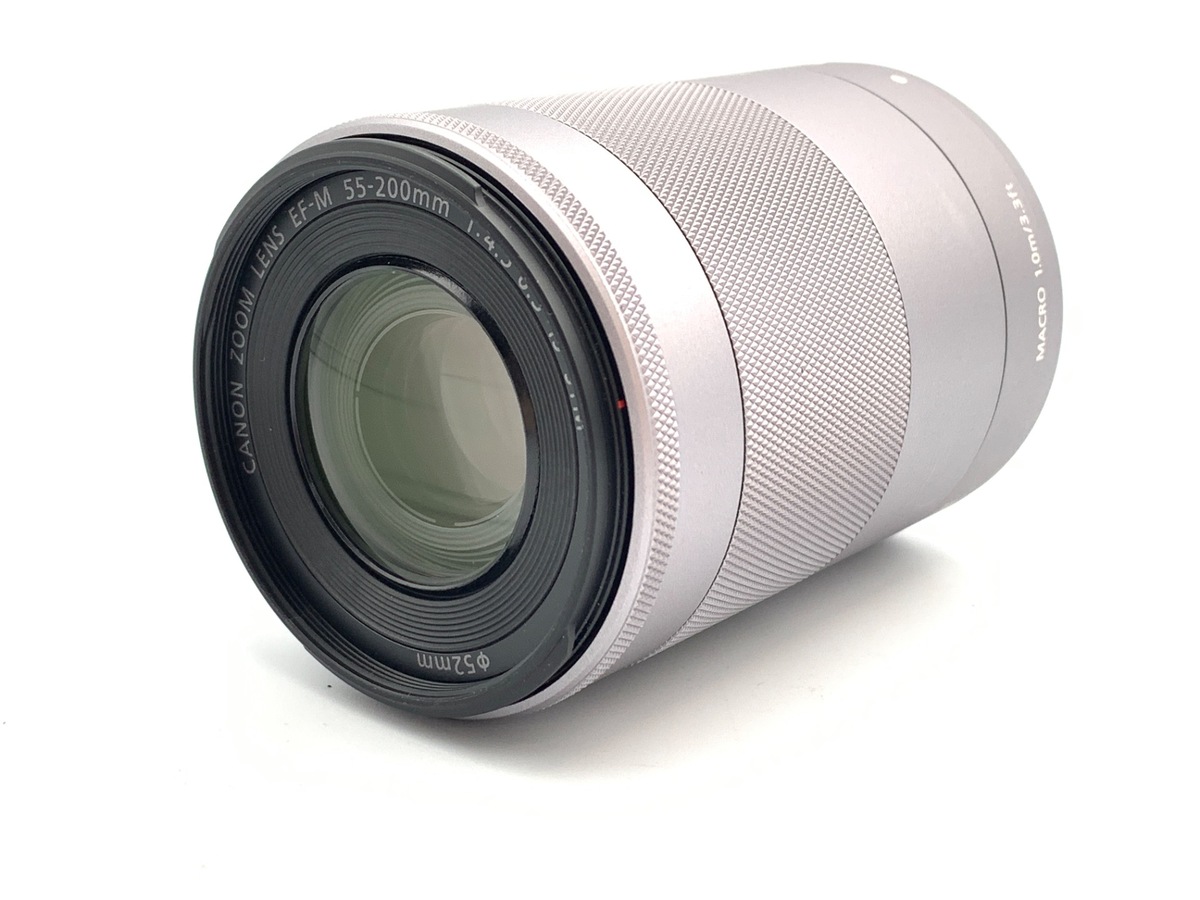 EF-M 55-200/4.5-6.3 IS STM ���ް