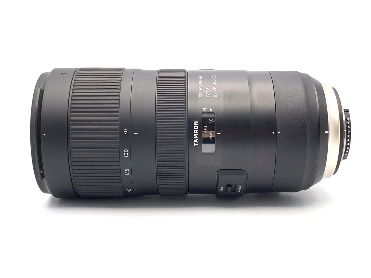 中古】タムロン SP 70-200mm F2.8 Di VC USD G2 ニコン用(Model A025
